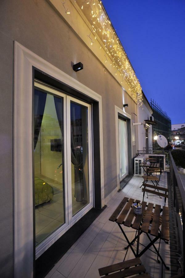 Apartment Amalfi Sant'Antonio Abate Eksteriør billede