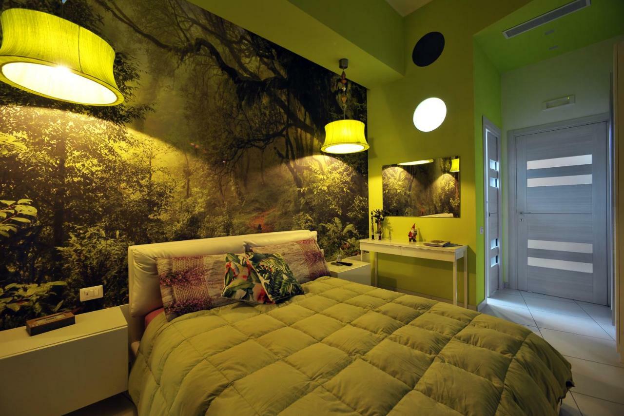 Apartment Amalfi Sant'Antonio Abate Eksteriør billede