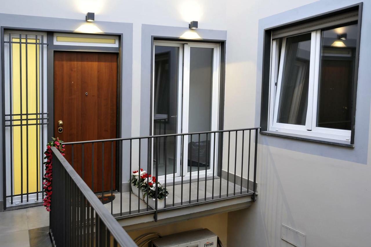 Apartment Amalfi Sant'Antonio Abate Eksteriør billede