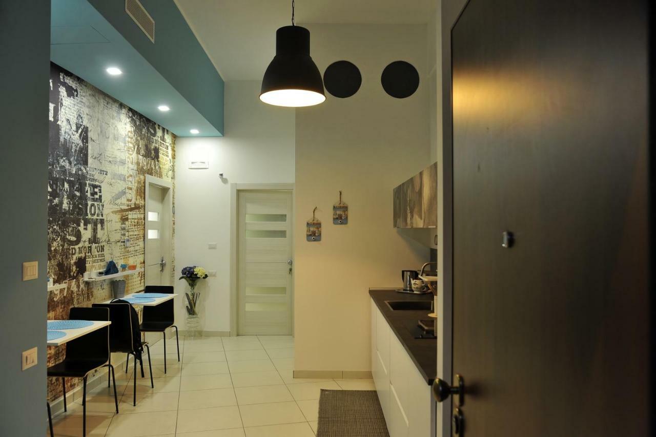 Apartment Amalfi Sant'Antonio Abate Eksteriør billede