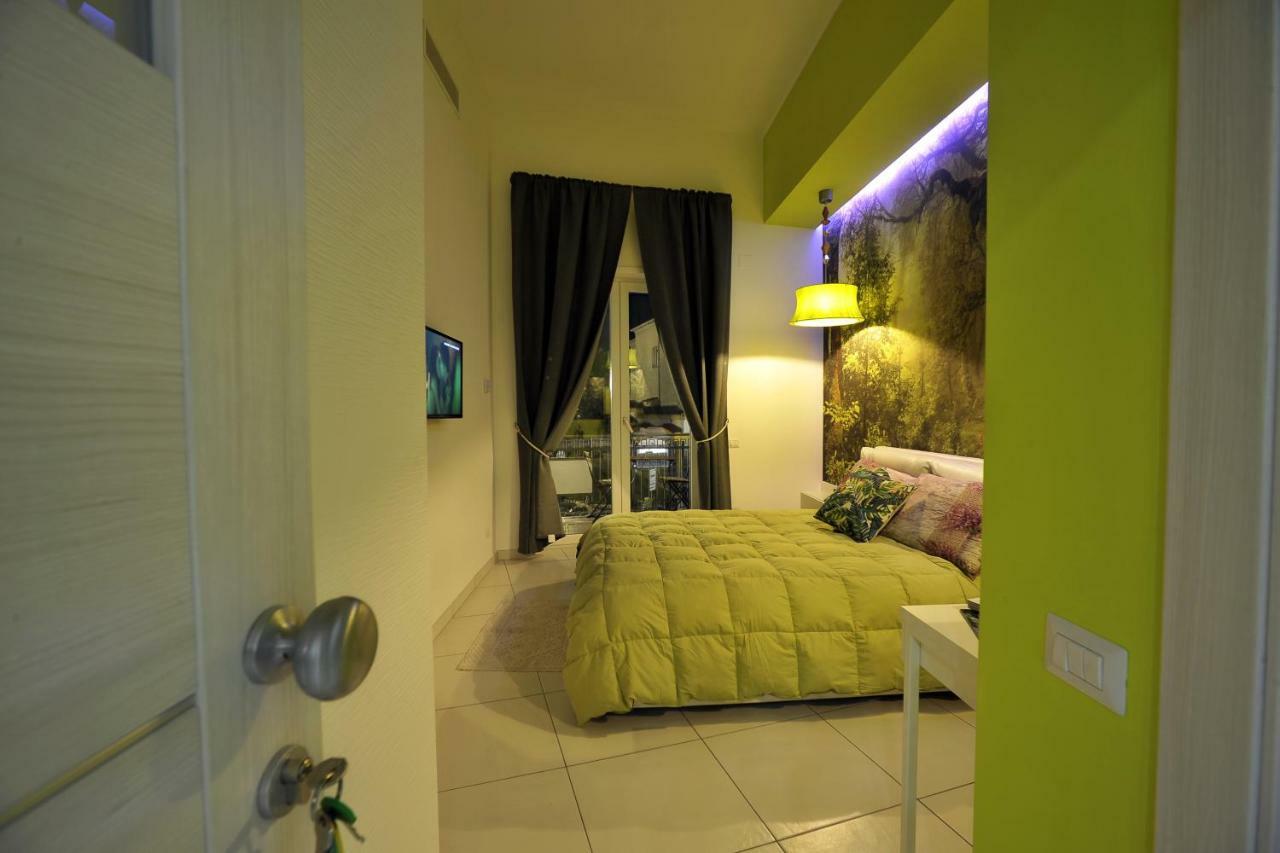 Apartment Amalfi Sant'Antonio Abate Eksteriør billede