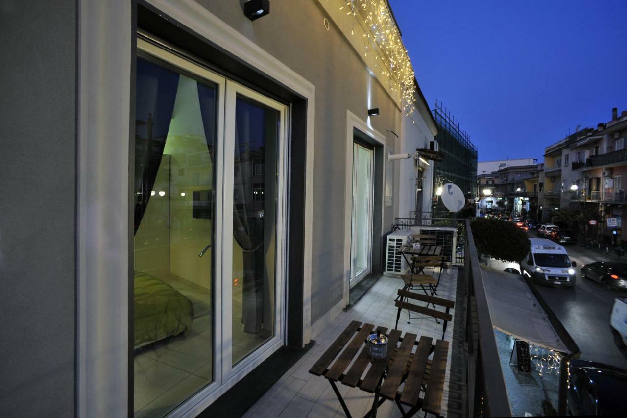 Apartment Amalfi Sant'Antonio Abate Eksteriør billede