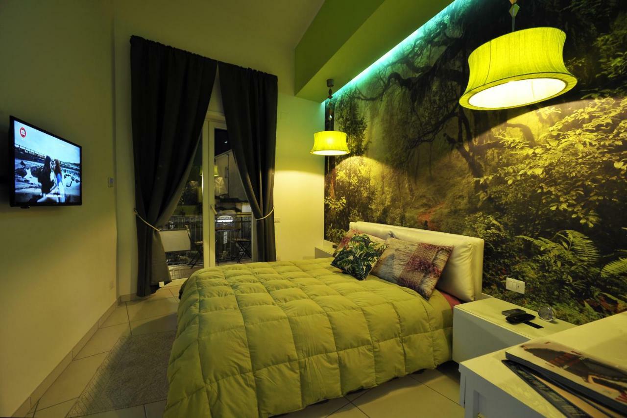 Apartment Amalfi Sant'Antonio Abate Eksteriør billede
